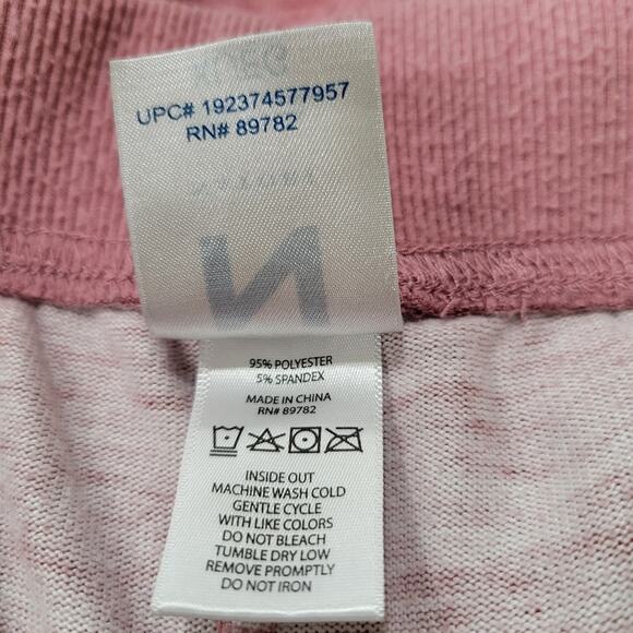 Natori Lounge Wear Pajama Set Jogger Style Pants With Pullover Top Size XL - Picture 3 of 11